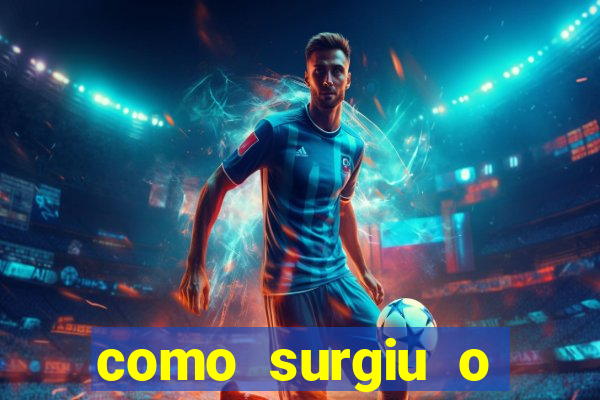 como surgiu o esporte resumo